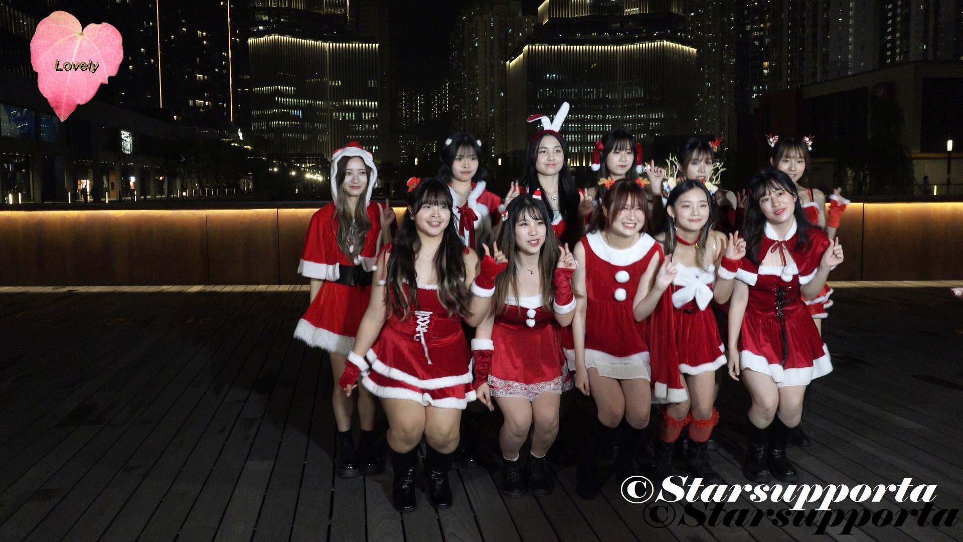 20251210 KPOP dance @ 香港啟德